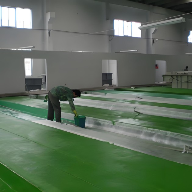 涟源防腐防静电地坪,防腐防静电自流平地坪产品图3
