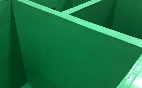 涟源防腐水池，水池防腐防渗怎么做，防腐水池施工厂家