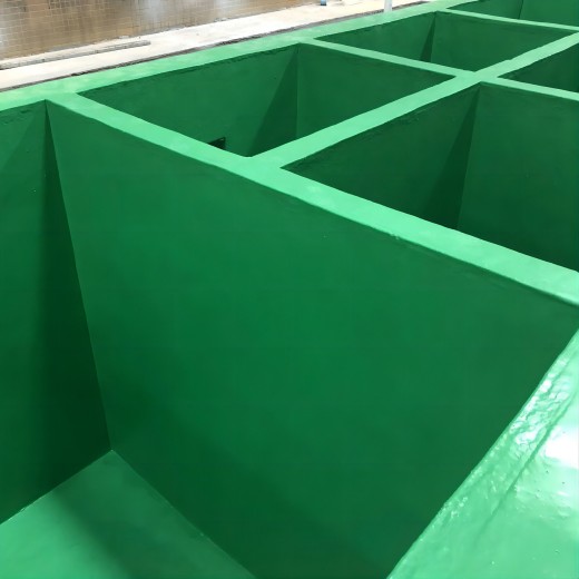 涟源防腐水池，水池防腐防渗怎么做，防腐水池施工厂家