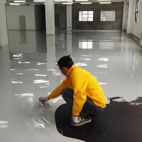 涟源防腐防静电地坪,防腐防静电自流平地坪
